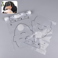 5/30PCS Portable Breathing Mask Disposable CPR Training First Aid Resuscitator Mask CPR Face Shield 