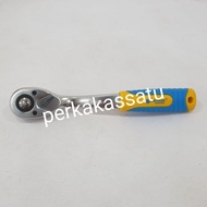 MATA RATCHET HANDLE 1/2" 1/2 INCH 72T BENZ WERKZ BZ-9836