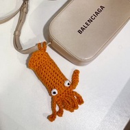 小章魚搓手液套