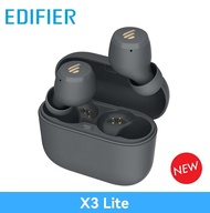 Edifier X3 Lite หูฟัง True Wireless แบบอินเอียร์ บลูทูธ 5.3 เวลาใช้งานรวม 24 ชั่วโมง ลดเสียงรบกวนจาก