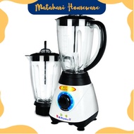 MH - Miyako Blender BL-52 PI Miyako Blender/ 2 Tubes 52PI BROKEN SPLIT