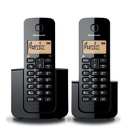 Brand New Panasonic KX-TGB112CX Dual Dect Cordless Phone. Local SG Stock and warranty !!