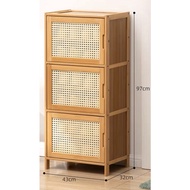 GoodLuck ชั้นวางรองเท้า ชั้นวางไม้ วางรองเท้า s51