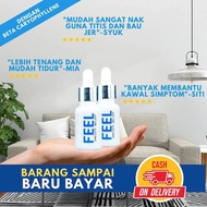 FEEL ANXIETY RELIEF SOLUTION (mer4wat msalah anxiety kemurungan)