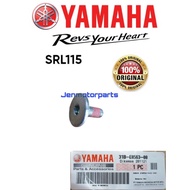 SRL115 SCREW STOPPER PLATE LAGENDA115 SCREW STOPPER 31B-E8563-00 ORIGINAL100%YAMAHA