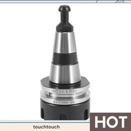 Balance Chuck ISO30 ER32 50L Balance Collet Lathe Chuck G2.5 30000RPM CNC Tool Holder Stainless Stee