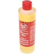 Rock n' Roll Miracle Red Degreaser 480ml for Bicycles, e-scooters, bikes, road, MTB, clothes