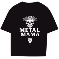Men's Clothing, Men's Distro T-Shirt, Metal Top, Mama RUB744 BF