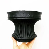 清貨！全新現貨a_p 3D打印花盆 植本鉢 Flower Pot XL 適合 象足漆樹 嚴龍 白鯨 凱撒 白犀牛 海皇 象牙宮 塊根植物