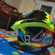 helm kyt full face