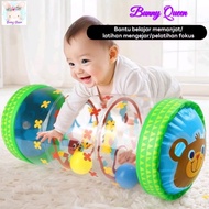 Baby Crawling Toy Sensory Inflatable Balloon Baby Guide