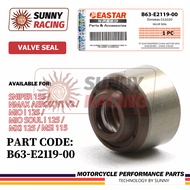VALVE SEAL STEM SNIPER 155 / NMAX AEROX V1 V2 / MIO SOUL I 125 / MIO I 125 / MXI / MSI (B63-E2119-00