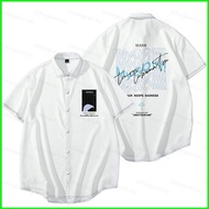 YB BanG Dream Its MyGO Takamatsu Tomori shirt T-shirt anime cosplay Short Sleeve Top