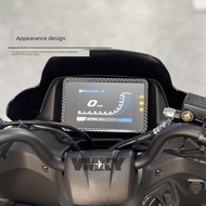 Nvx v1 accessori accessories y15zr v2 Suitable for Haojue Adx125 Motorcycle Instrument Protective Co