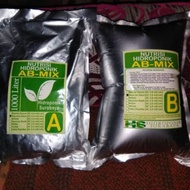 Nutrisi Hidroponik Surabaya sayur daun Nutrisi AB Mix