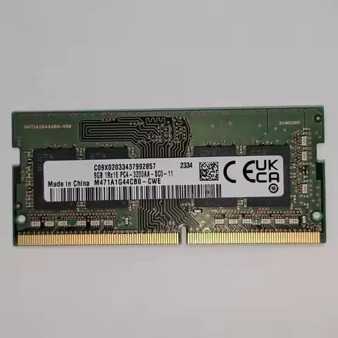 For Samsung DDR4 8GB SO-DIMM
