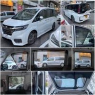 Stepwgn Spada RP1 RP3 全車磁石濾光窗網太陽擋