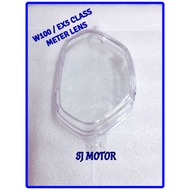 Meter lens meter cermin cover meter Honda W100/EX5 CLASS , meter lens meter cover case Honda W100/EX