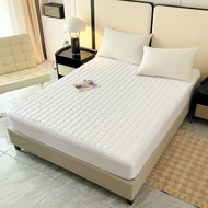 ProYu Waterproof Bedsheet Fitted 1200TC KING/QUEEN/SUPPER SINGLE ! 100% cotton Bedsheet Set