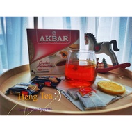 Milk Tea/Bubble Tea - Akbar Ceylon black tea/ Tea bags/100pcs per box