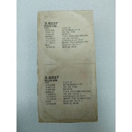 FIAT 131 ROTOR ARM (3.8236)