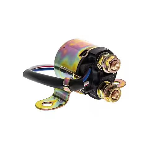 Starter Solenoid Relay For Polaris 4012013 Sportsman 550 400 300 X2 XP Hawkeye 4011483 New High Qual