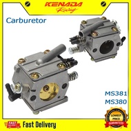 MS380 MS381 MS381N MS381Z 038 AV Carburetor Chainsaw 038AV Senso Carburetor Mesin Tebang