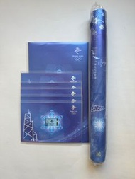 北京2022年冬奧紀念鈔（大全套）靚號