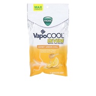Vicks Sore Throat Honey Flavor Candy