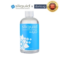 Sliquid - H2O Intimate Lube Bottle 8.5 oz (Lube)