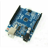 Arduino UNO R3 Development Board New Version Third Edition Improved (CH340G) Free USB Cable