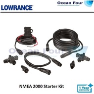 NMEA 2000 Starter Kit (LOWRANCE, SIMRAD, GARMIN, FURUNO, RAYMARINE)