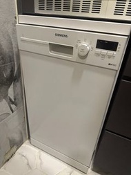 Siemens 西門子 SR23HW48KE 45厘米 9套標準餐具 座地式洗碗碟機 (可飛頂)