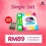 EASY MUQADDAM IQRA DIGITAL EASY QALAM EASYQALAM panduan asas iqra alquran