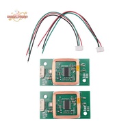 Mini 5V RFID Card Reader Module 125 KHz 13.56 MHz Uart Dual Frequency