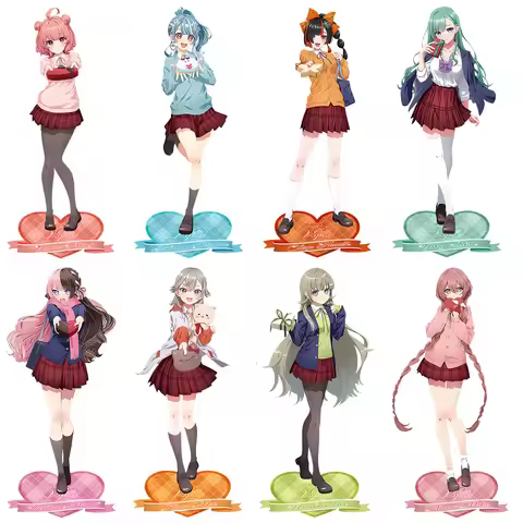 VTuber VSPO 2025 valentine's day limited series TACHIBANA HINANO KOMORI MET KURUMI NOAH ICHINOSE URU