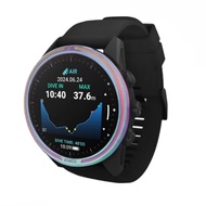 Rechargeable Diving Computer Watch White Fin Shark ATMOS MISSION 3 with Chinese App Connection for S