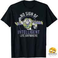 Disney Pixar Toy Story Buzz Lightyear Intelligent Life T-Shirt Children's T-Shirt Children's Clothin
