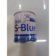 S-Blue PVC Solvent Cement 1/12