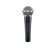 ไมโครโฟน ไมค์สาย Microphone SHURE SM58 MIC ไมค์แบบมือถือ SHURE ของแท้ มีตรามหาจักร MAHAJAK