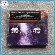 Drive By Truckers English Oceans Original 2CD+DVD Album [Sealed] Brand New 1Z01688 NTNSG