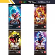 Dragon Ball Super TCG: Fusion World FB-01/FB-02/FB-03/FB-04 Booster Pack (Japanese)