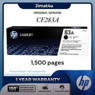 HP CF283A 283A 83A Original Laserjet Toner Cartridge
