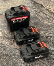 Makita 牧田代用電池  21V $75 you get all 3 units free shipping