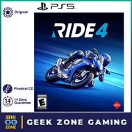 PS5 Ride 4 (English)