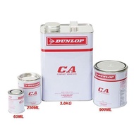 [Ready Stock] 3KG Dunlop CA Contact Adhesive Glue / Gam Dunlop Gam kayu
