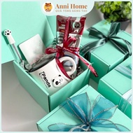 Cute ceramic cup gift box - October 20th gift, birthday gift, meaningful gift from Anni Home