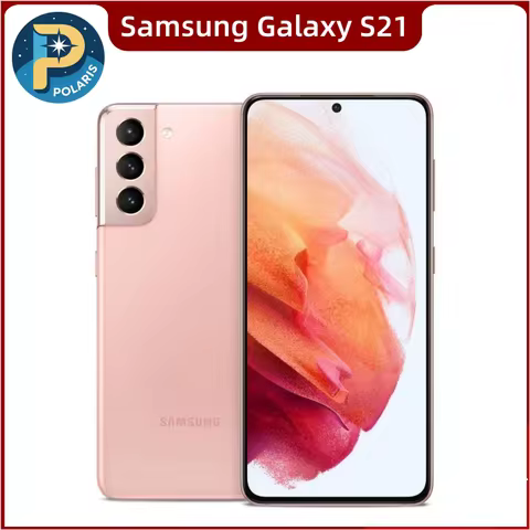 Samsung Galaxy S21 5G G991U1 ROM 128GB/256GB RAM 8GB Unlocked Virtually New Smart Phone