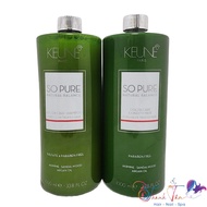 [ NA ] Keune SP Color Care Shampoo and Conditioner 1000mlx2
