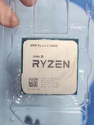 AMD Ryzen 5  3400G CPU